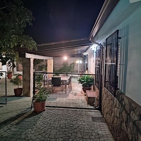 Villa Cortijo El Algayubero Puebla De Don Fadrique Exterior foto
