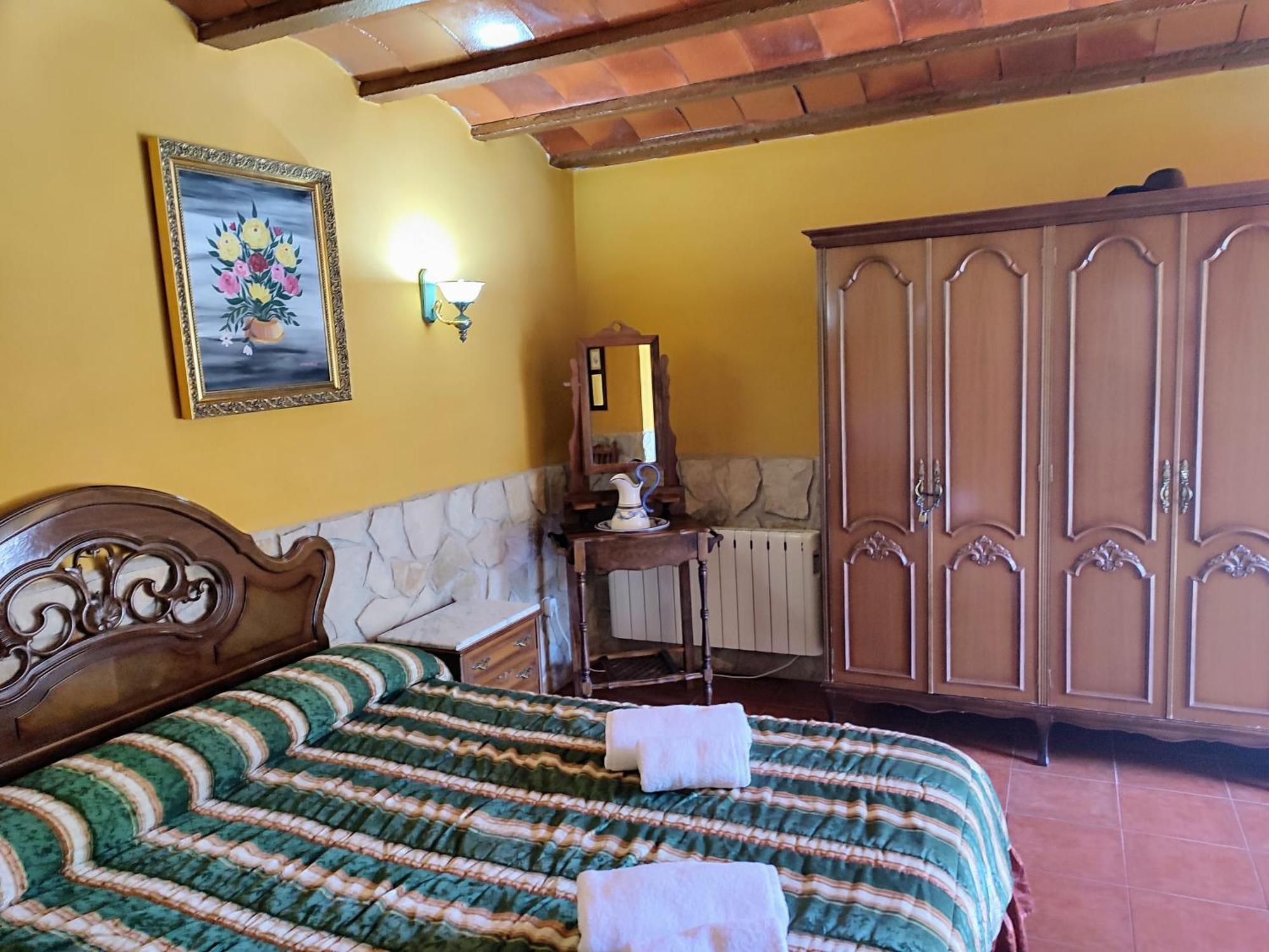 Villa Cortijo El Algayubero Puebla De Don Fadrique Habitación foto